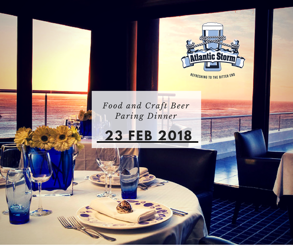 12_Apostles's tweet photo. Join us and @AtlanticStormZA for a food and craft beer paring like no other!  
#12ApostlesHotel #CraftBeer https://t.co/UbXhhmpUgs