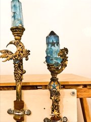 ホントに魔法が使えそう 展示会に出展された 魔法の杖 に 美しい 装備したい と称賛 ねとらぼ