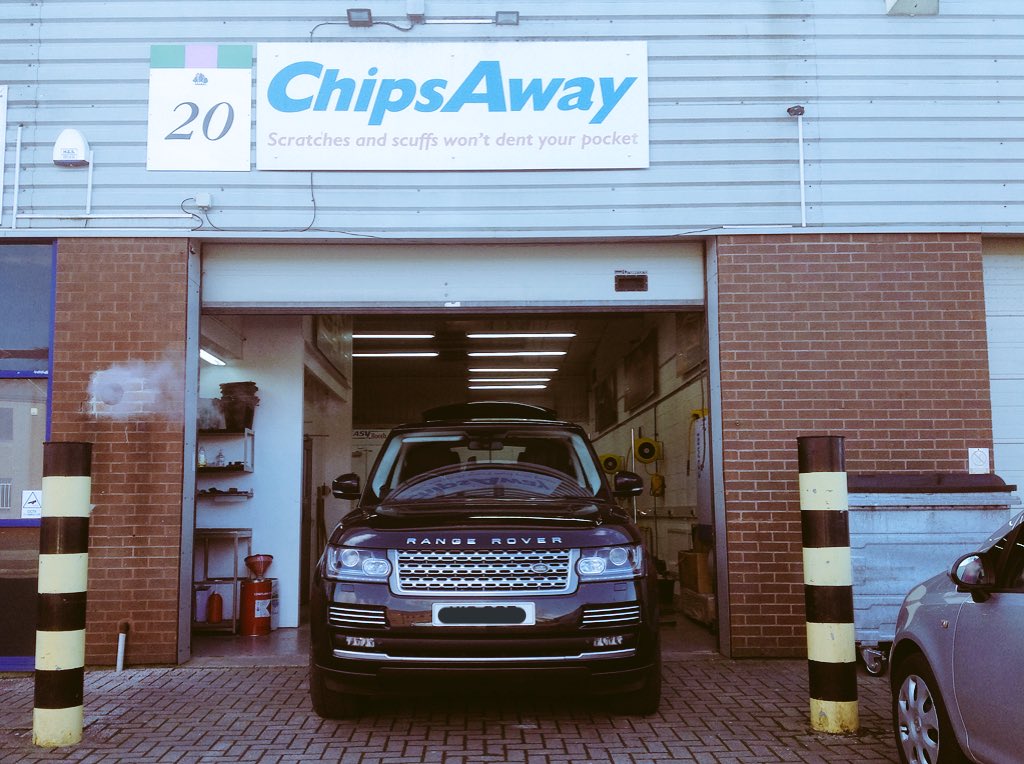ChipsAway Cardiff tweet media