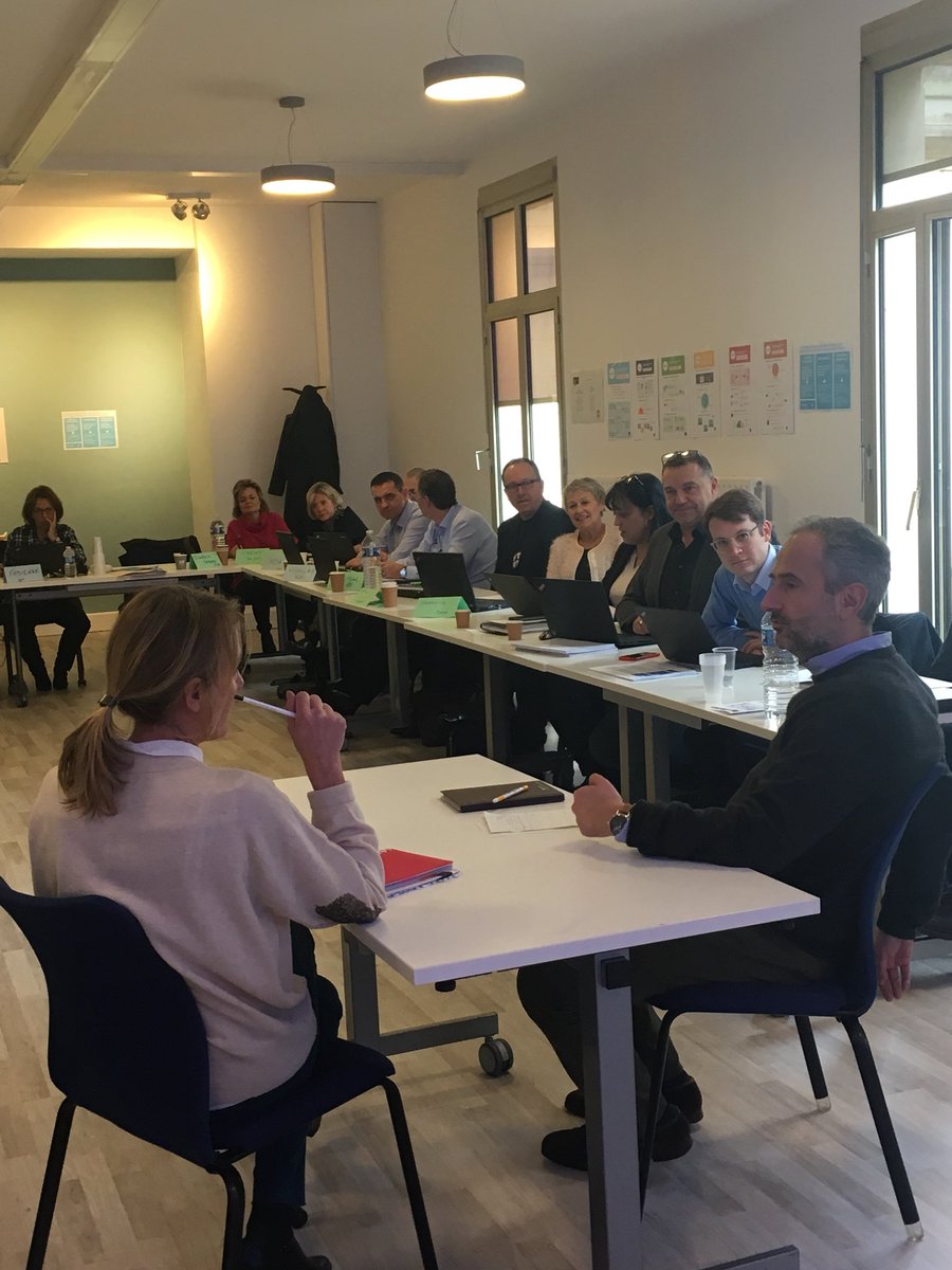 La transformation... ça continue et tout le monde s’engage ! De la parole à l’acte... <a href="/MarieeOlivier/">Olivier Mariée</a> <a href="/mattei_antoine/">Antoine Mattei</a> @mbebear