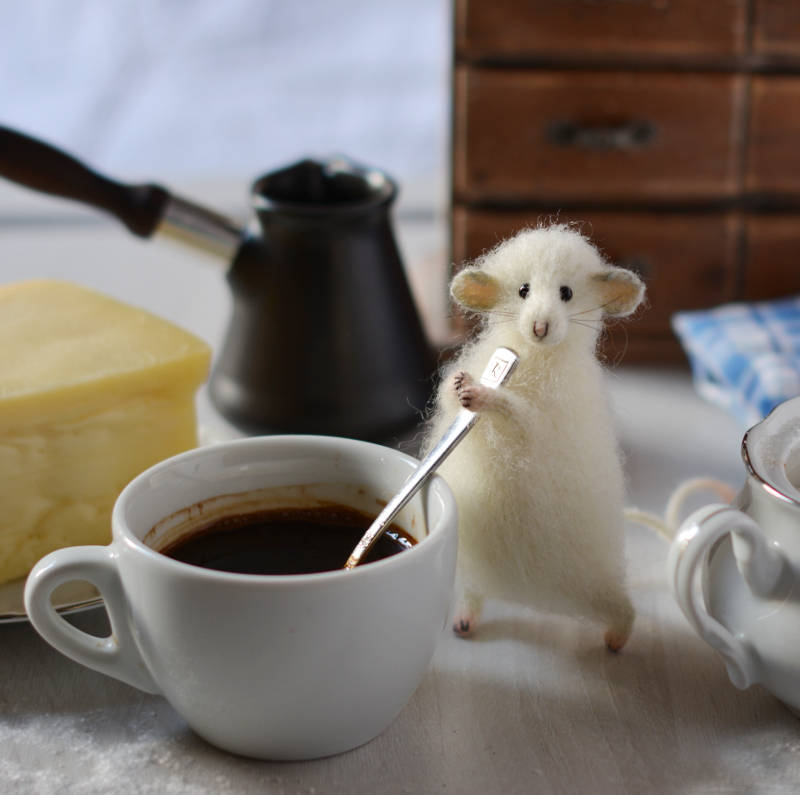 AnimalArtDolls's tweet photo. Mouse art doll stuffed animal mouse sculpture animal art dolls home decor gift for her gift ideas birthday gift plush stuffed animals
#mouse #mouseartdoll #mousedoll #mouseart #artdoll #doll #mousesculpture #animalart #mouseplush #mousefelt * https://t.co/uG8Ykf7rON * @Etsy https://t.co/CeijWzxtvs