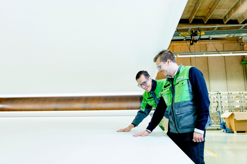 valmetglobal's tweet photo. #Quality never goes out of fashion. Read about #Valmet's latest developments in press felts: https://t.co/xV0Ip6jcRy #pressfelt https://t.co/nQseLrVmtw