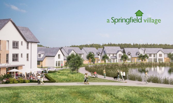 BENetworking's tweet photo. We're delighted to have #SpringfieldProperties speaking at the #Edinburgh #Development Plans Conference. Their plans for five village projects in #Scotland including 10,000 #homes, #schools, #healthcare #facilities & more are on track. Learn more > https://t.co/b8uTj18PsO #EDP18 https://t.co/SEsQeV8en4