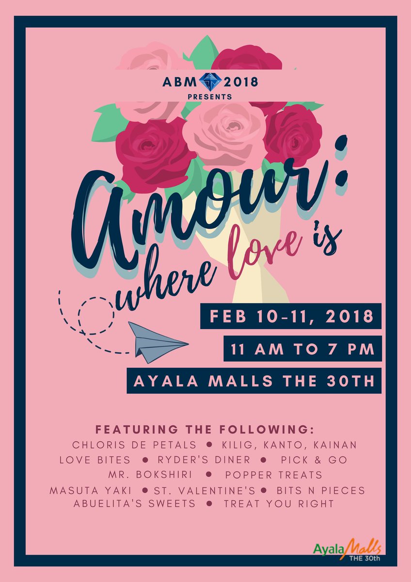 SPCPABM's tweet photo. Don’t miss out on our latest updates and announcements! Please visit our official FB event page https://t.co/fK30WzjKmm and we hope to see you at our bazaar! ❤️ #WhereLoveIs https://t.co/iCVOZrW3Fd