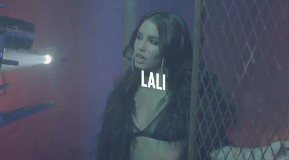 hemedemeri's tweet photo. Que bombas dioooos @lesliegrace @KarolGmusic @laliespos @iambeckyg 
#MiMalaRemix @MauYRicky viernes 9 🔥 https://t.co/GTyUxrqnu1