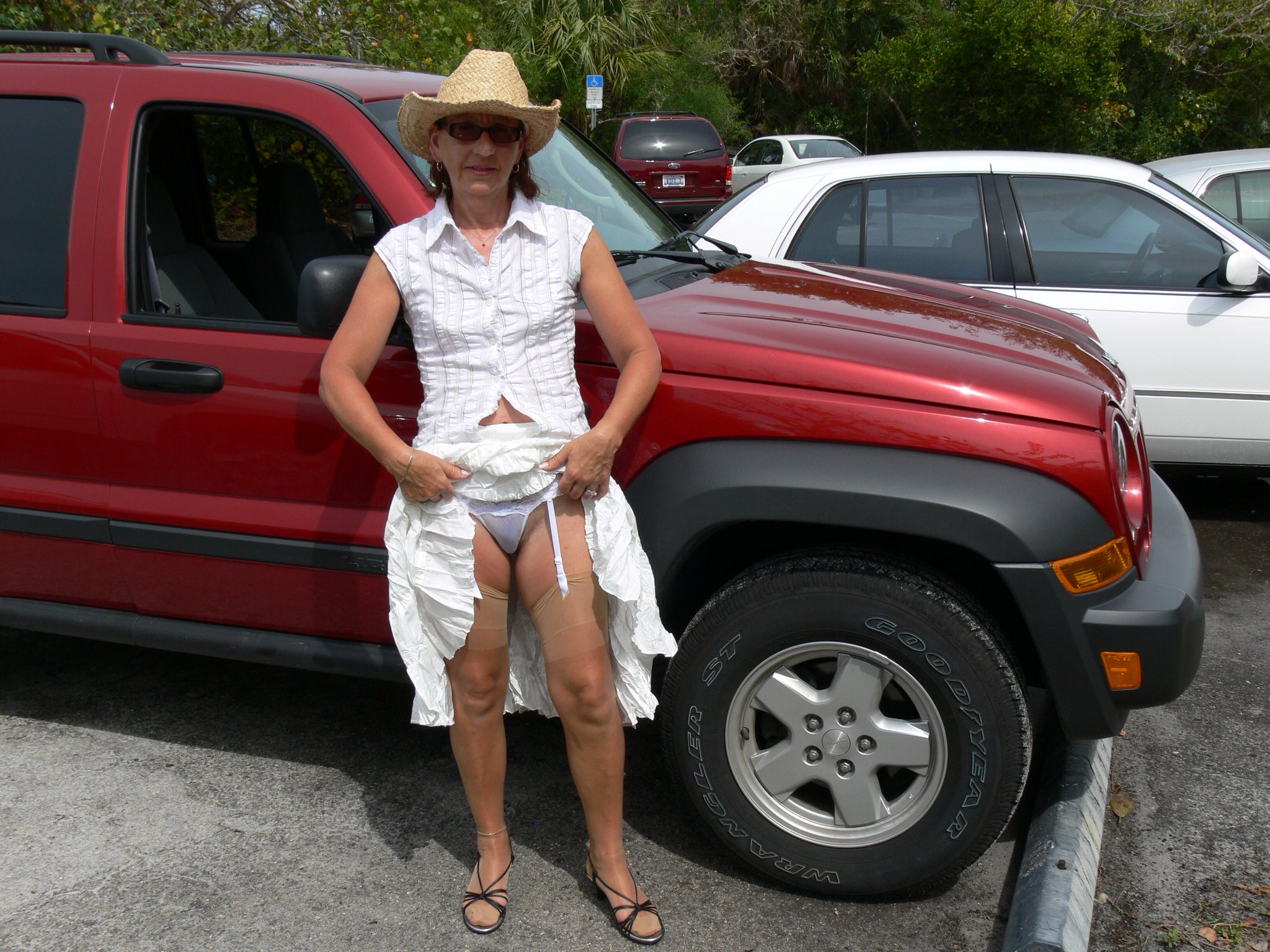 in public car Sex Star recommend Girls deep throating cocks