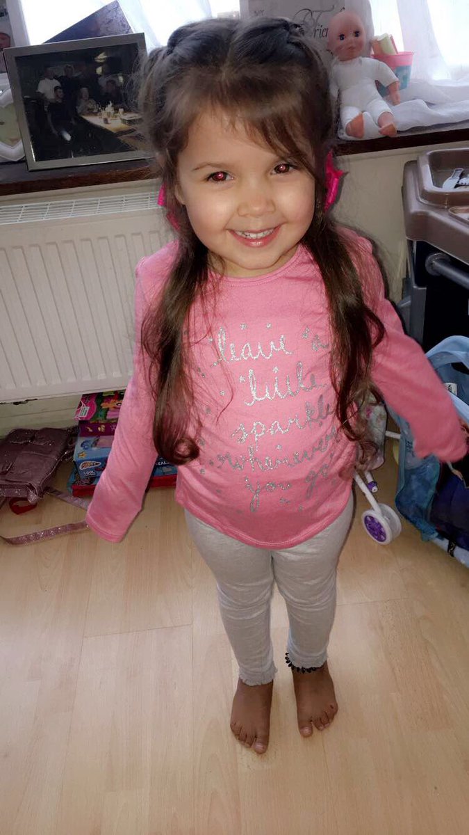 PrinnyH's tweet photo. @MyBabiie #dreamiiebysamanthafaiers #mybabiie #modelsearch

This is Kyla Mae, she is 3 years old and lives in London. Kyla is a happy bubbly camera loving little girl who I think would be a perfect model for your new Dreamiie products 💖

@BillieFaiers @SamanthaFaiers @MyBabiie https://t.co/O3i2ftJvd5