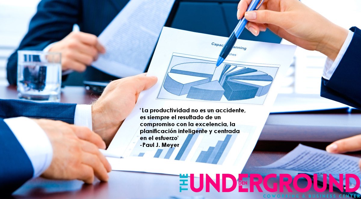 TuCoworking's tweet photo. ¡Os dejamos una frase inspiradora de Paul J. Meyer sobre la productividad!

#theundergroundden #centro #negocios #business #center #coworking #office #phrase #inspiration #Balboa #weekend #Friday #February https://t.co/qRCJaWy6hP