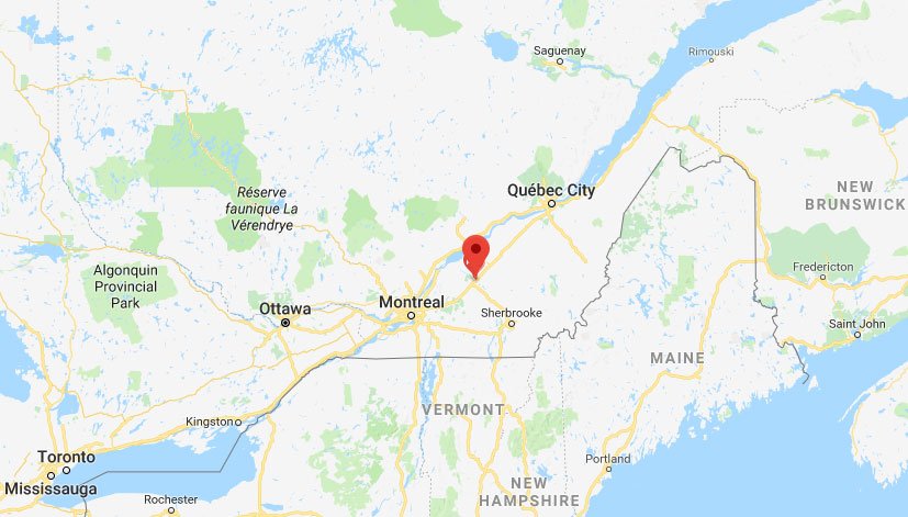 3 killed in Quebec helicopter crash: bit.ly/2DWYrj4 https://t.co/22Nkk9Wb3T