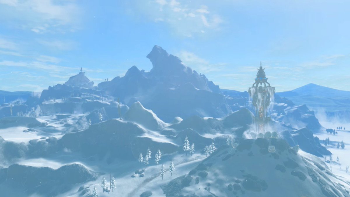 madeun's tweet image. #BreathoftheWild #NintendoSwitch