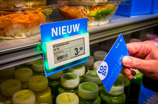 Albert Heijn Nieuws tweet media