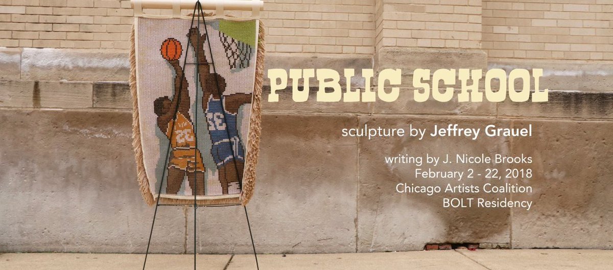 CACoalition's tweet photo. Thanks @badatsports and @VisualistGo for naming Public School a Top V Weekend Pick! Join us for the opening reception of Public School and Artificial Life tonight 6-9pm! https://t.co/dICsdQV4XJ #BOLTResidency #HATCHProjects https://t.co/AA6jDfZZr7