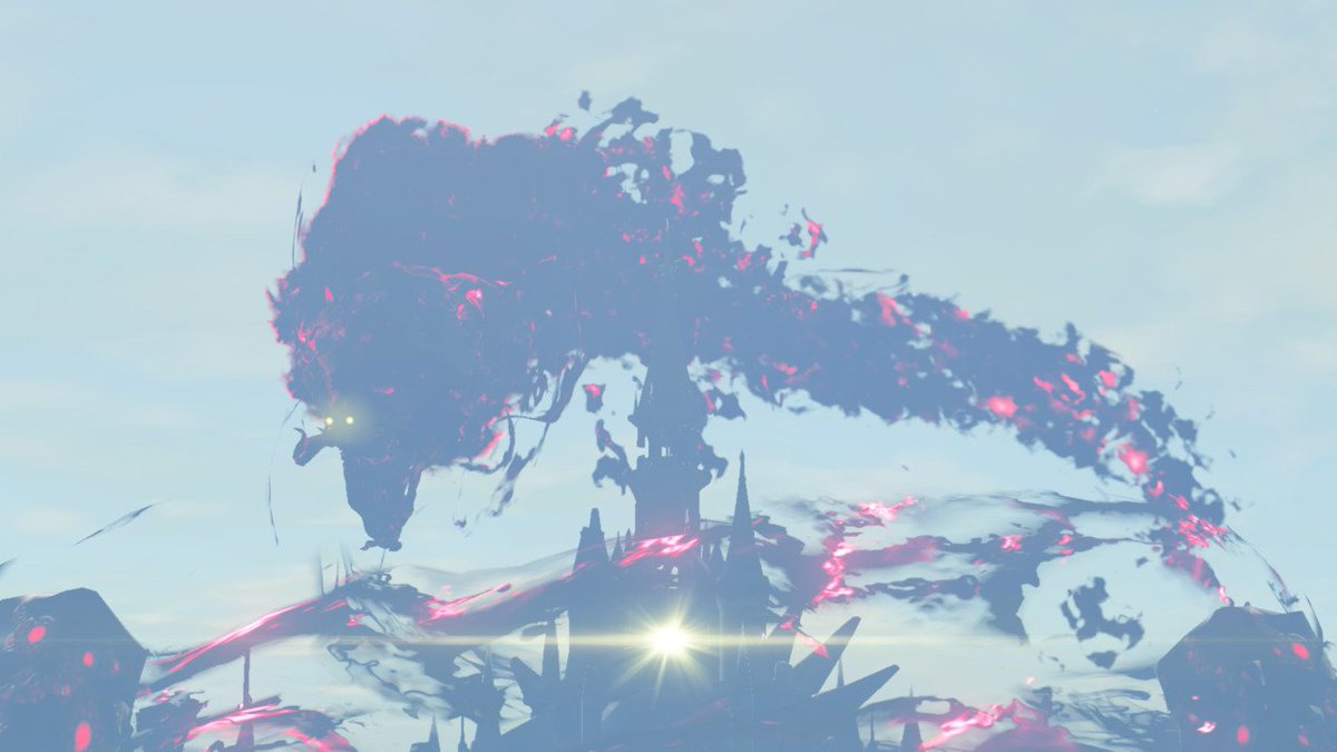 madeun's tweet image. #BreathoftheWild #NintendoSwitch