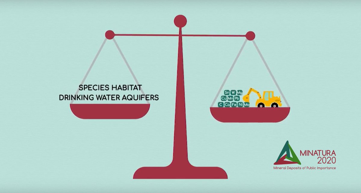 The #MeetMINATURA campaign finalises today! Learn more about the outcomes of the <a href="/minatura2020/">MINATURA2020</a> project watching this video: bit.ly/2FCziH0
