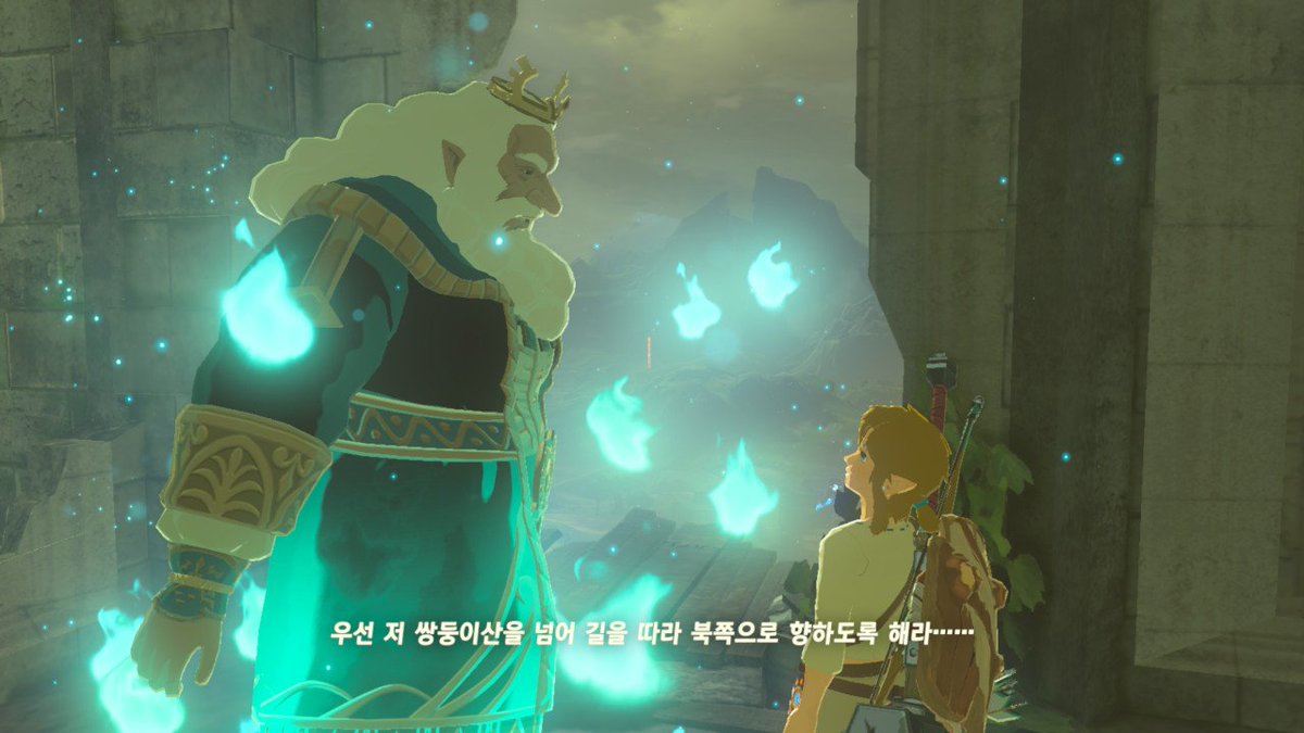 madeun's tweet image. #BreathoftheWild #NintendoSwitch