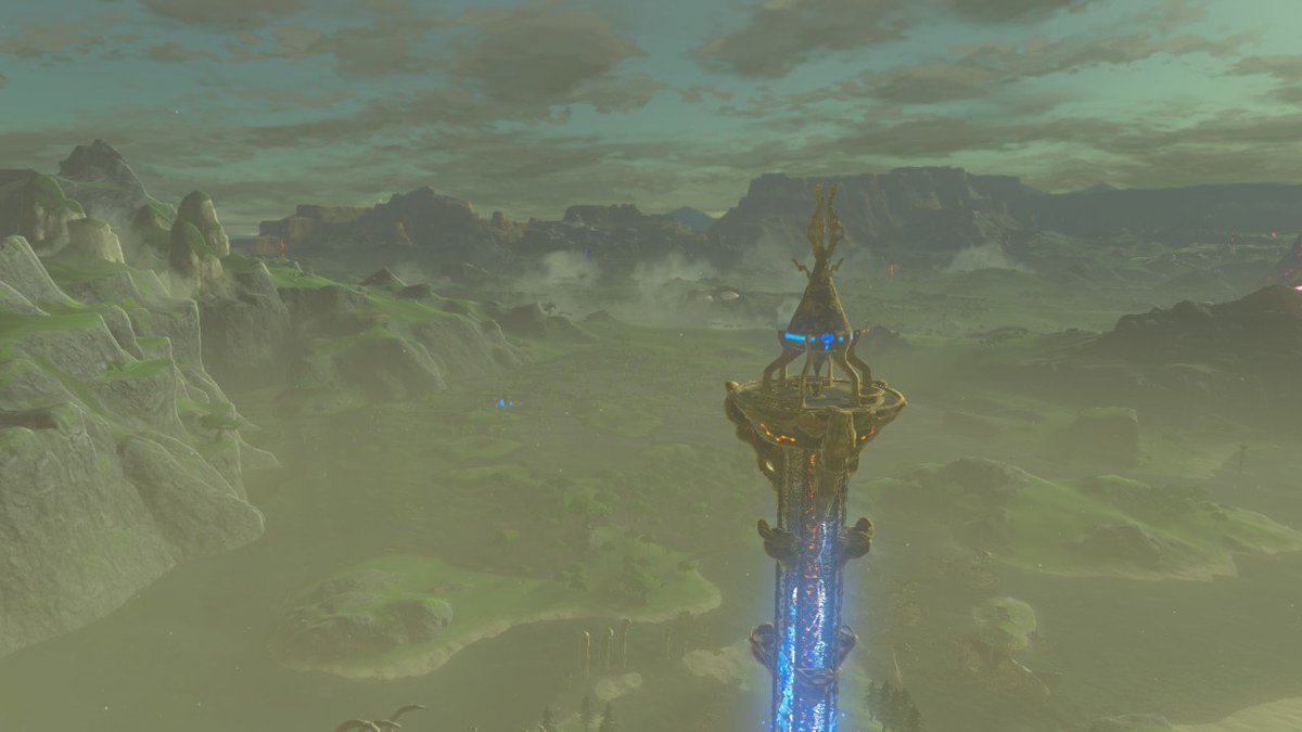 madeun's tweet image. #BreathoftheWild #NintendoSwitch