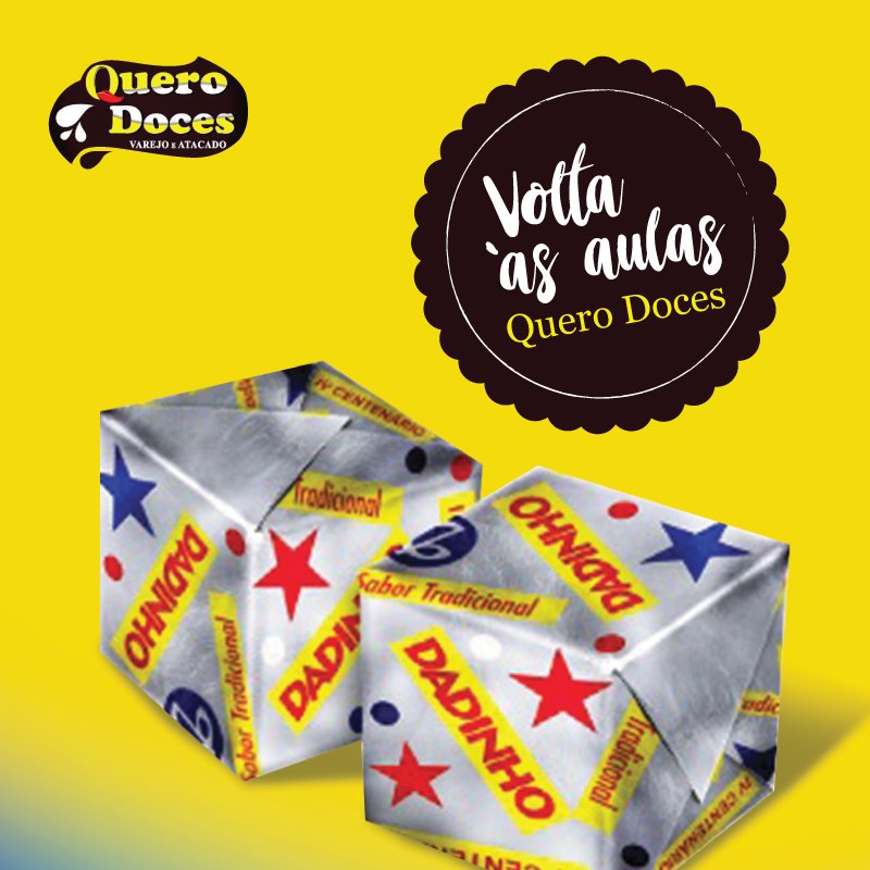 QueroDocesBR's tweet photo. Infância com sabor de Dadinho. Compartilhe com seu filho o sabor da sua infância, aqui na Quero Doces!

#quero #doce #doces #dadinho #tasty #tastemade #tastemadebrasil #tastemadebr #foodpic #delicious #perfect #inspiration  #happy #yummy  #candy  #love #doceria #gordices https://t.co/FCI6mnAEnm