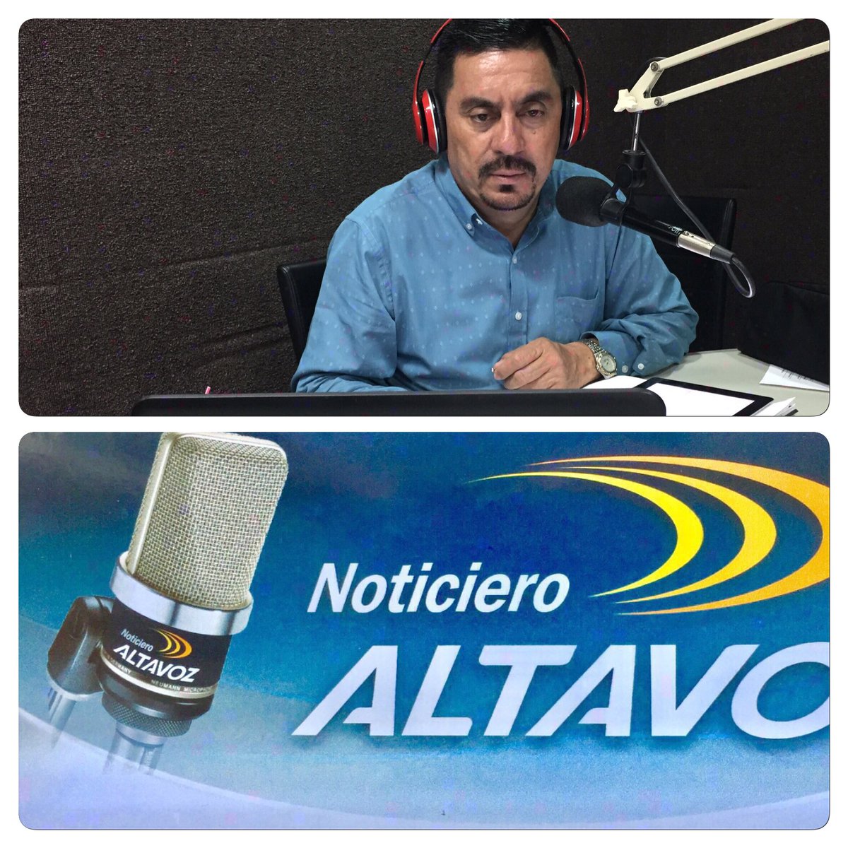 manuelaltavoz's tweet photo. En unos momentos más @CARLOSCOTASOTO en @Altavoznoticias Por Radio 65 desde Los Mochis!
Qué pasó ayer, anoche, que está ocurriendo esta mañana? Toda la información para ti!!   Escúchalo!
@arehc @FerRiveraRomo @valloruelas @mariozamorag  @RosaElenaMillan @Gacota19 @REGUVA https://t.co/TGyXrfOObK