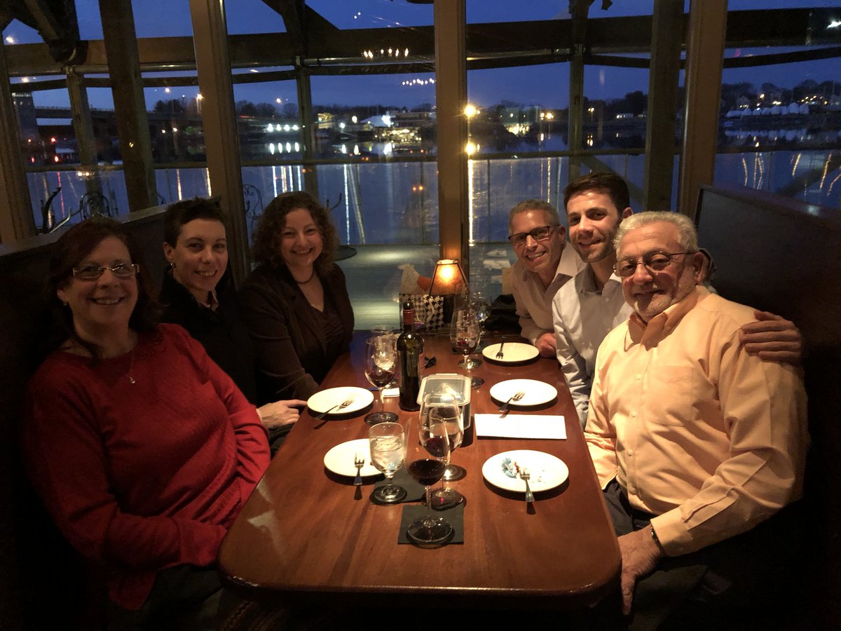 FrankYocono's tweet photo. Started my first week of retirement surrounded by my family I am very blessed and excited as I start the next chapter of life https://t.co/ZDlOSWy22z