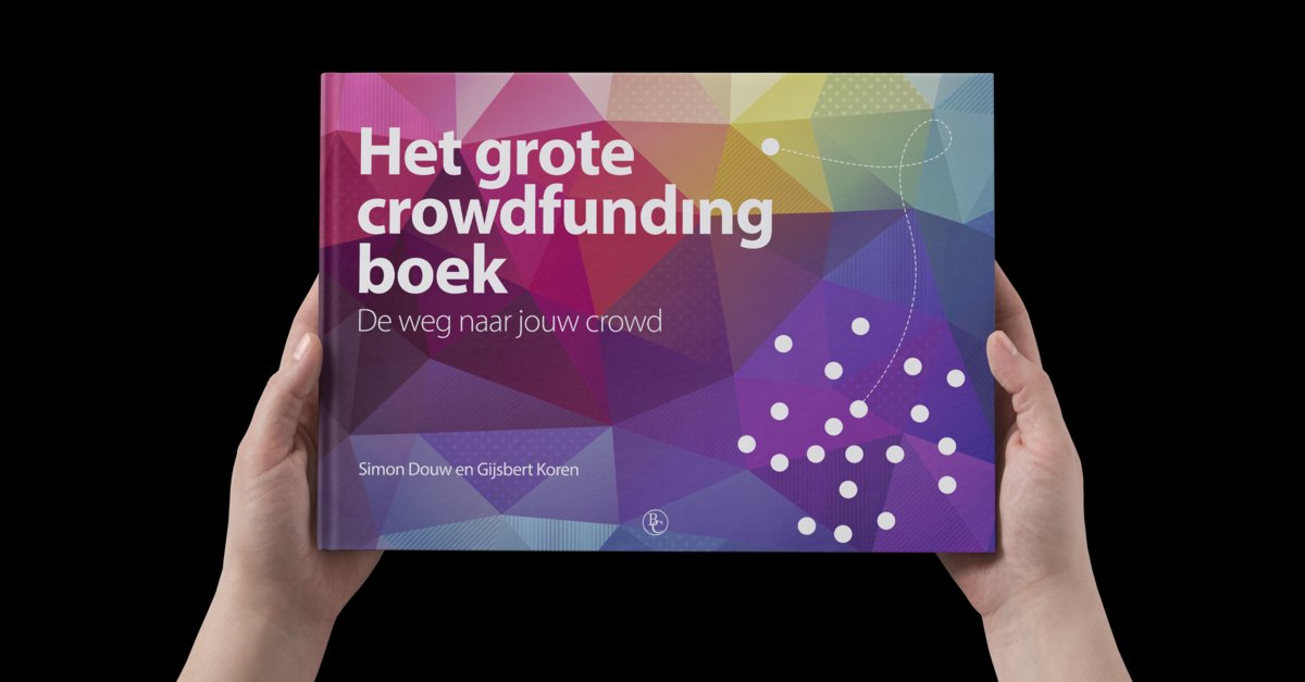 Hoe vind je de weg naar jouw crowd? Het is ons gelukt! Mede dankzij dit boek hebben we een prachtige brander kunnen aanschaffen. Wie kunnen we blij maken met Het grote crowdfunding boek van <a href="/simondouw/">Simon Douw</a> en <a href="/GWKoren/">Gijsbert Koren</a>? Wij geven een examplaar weg! #crowdfunding #cadeau #gratis