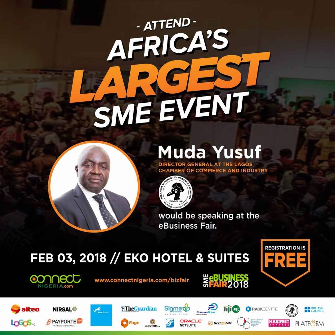 Director-General, LCCI tweet media