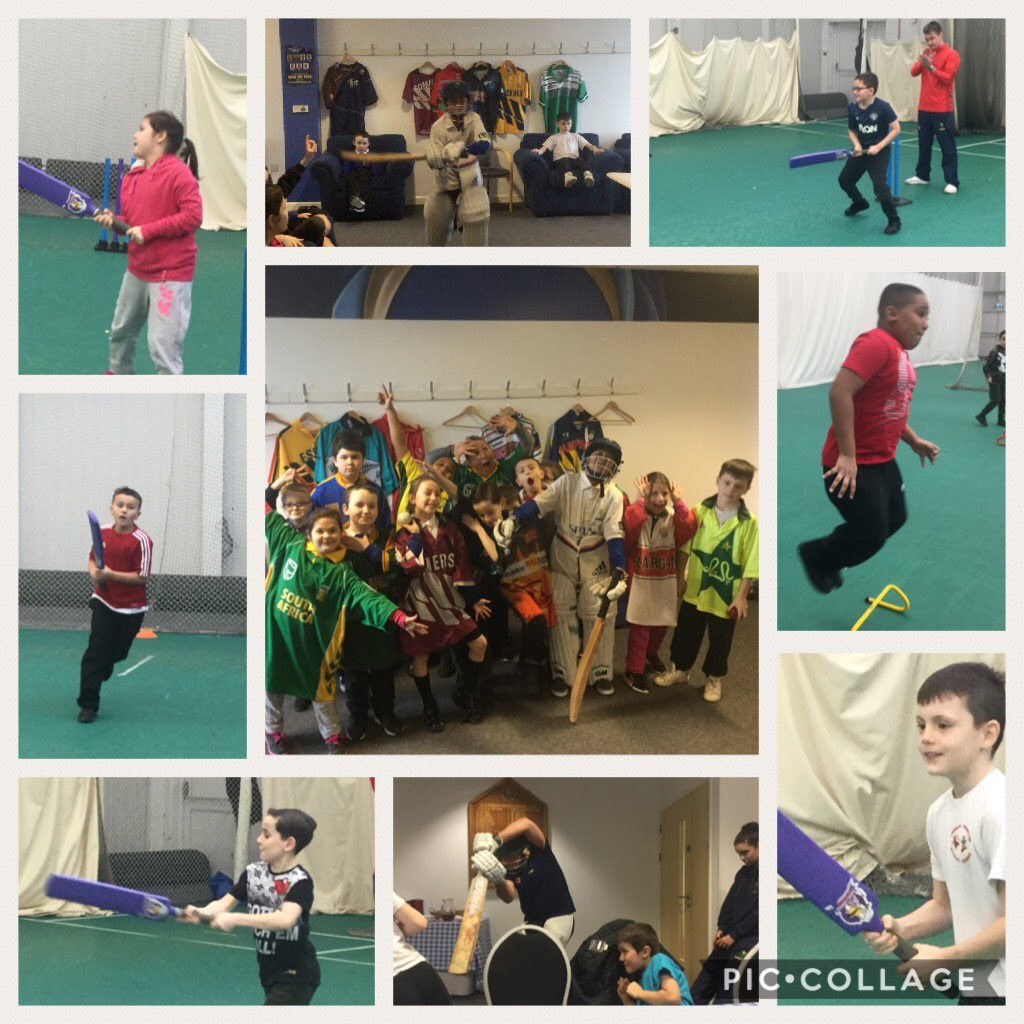 HTPSMrsDunne's tweet photo. We were bowled over by our visit to Glamorgan County Cricket Club @GlamCricket @HTPSchool https://t.co/AcNazIYnGB