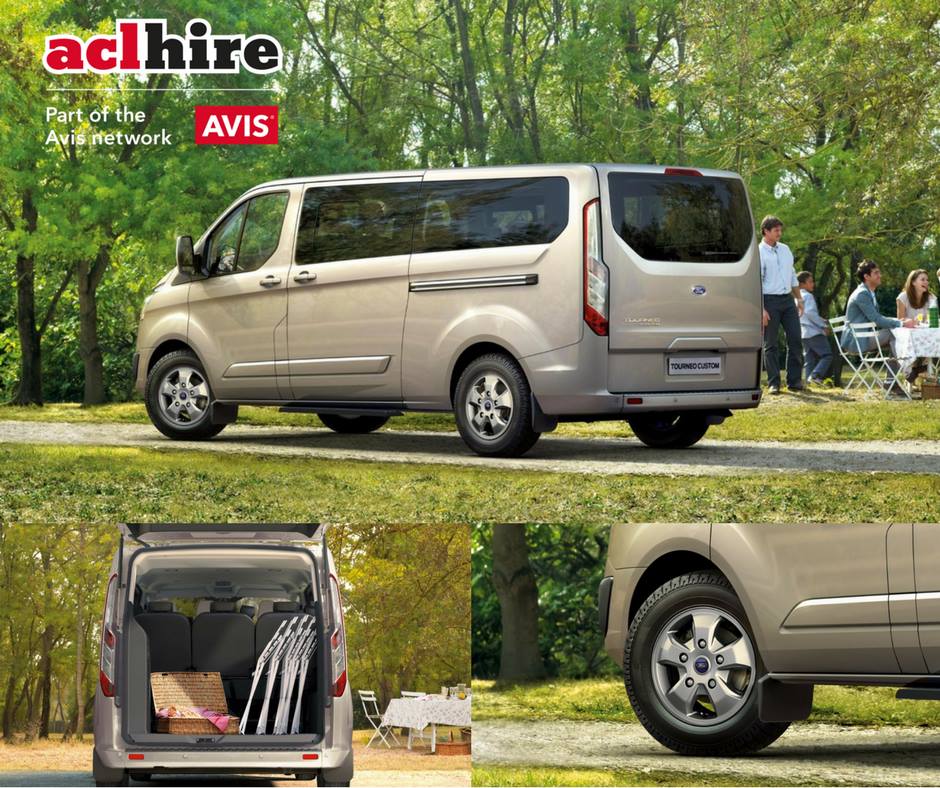 ACL Hire Limited tweet media