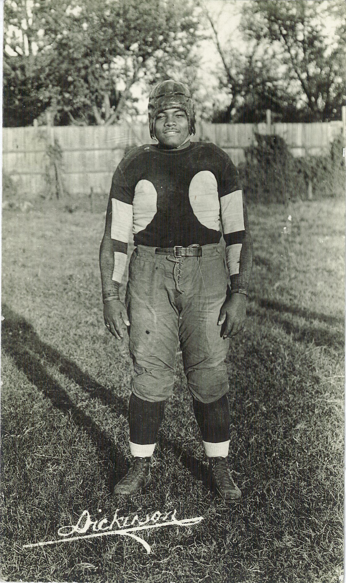 VUU Library/Archives on Twitter "An early VUU football player. 