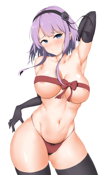 だがしかしまた始まって嬉しかったのでバレンタインっぽいほたるさんをプレゼント 