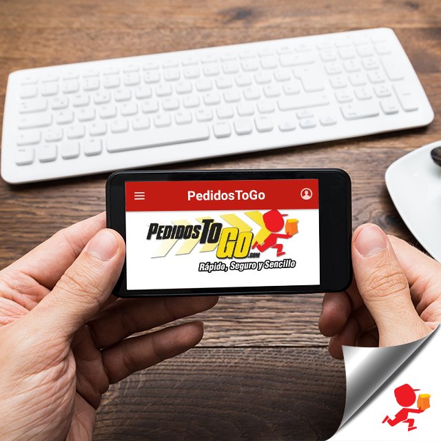 PedidosToGo tweet media