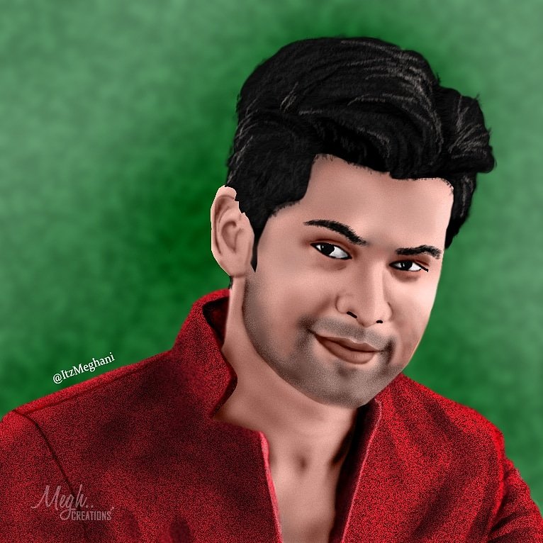 Raween Kanishka
#DigitalDrawing by <a href="/ItzMeghani/">Megh (RK's Rabdi)</a> 
#MeghCreations #RaweenKanishka #Anuhas #Srilanka #Singer #Actor