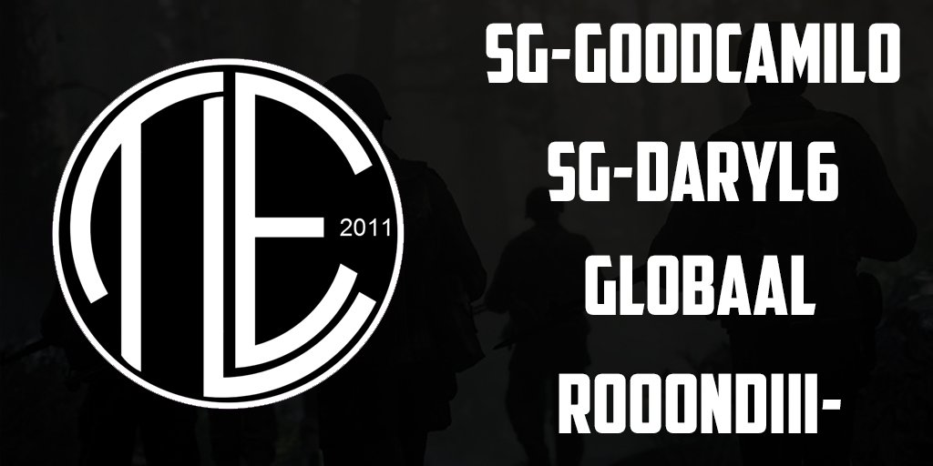 TLEEsports's tweet photo. Estamos muy felices de anunciar que este sera el roster con el cual estaremos compitiendo en el primer torneo de @LPL_PRO Silver Challange este fin de semana.

@CamiloCod 
@LCompetitivo 
@DonGlobaaL 
@Rooondiii 

Brackets: https://t.co/4pMA2jJ9Qr

#Elementales https://t.co/JzS1DWlKe7