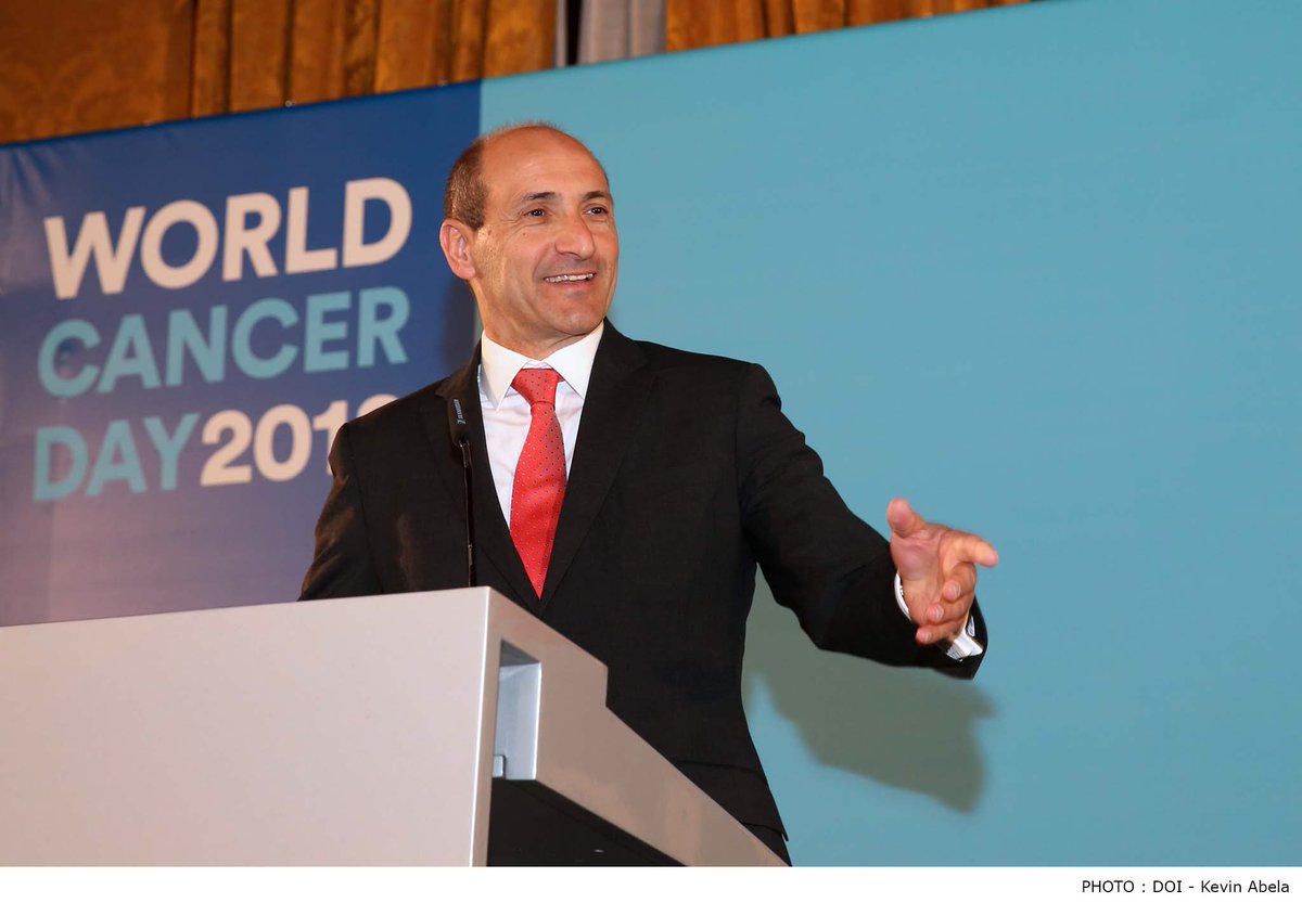 chrisfearne's tweet photo. Cross- border care and research instrumental in the treatment of rare childhood #cancers. @presidentMT #worldcancerday https://t.co/QjBhVSZ3oH