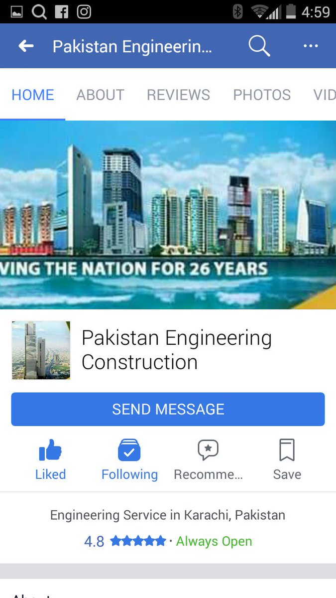 Pakistan Engineering Construction (Pvt.Ltd) (@pakistanengco) on Twitter photo 