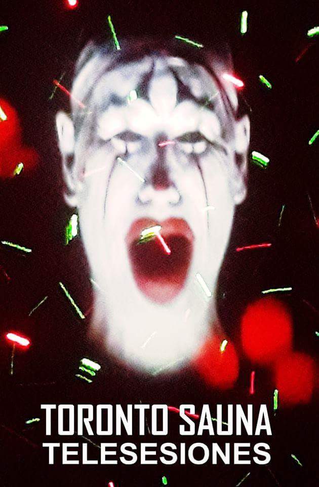 Es viernes hay #telesesiones  en #torontosauna #saunagay #thesummerismagic