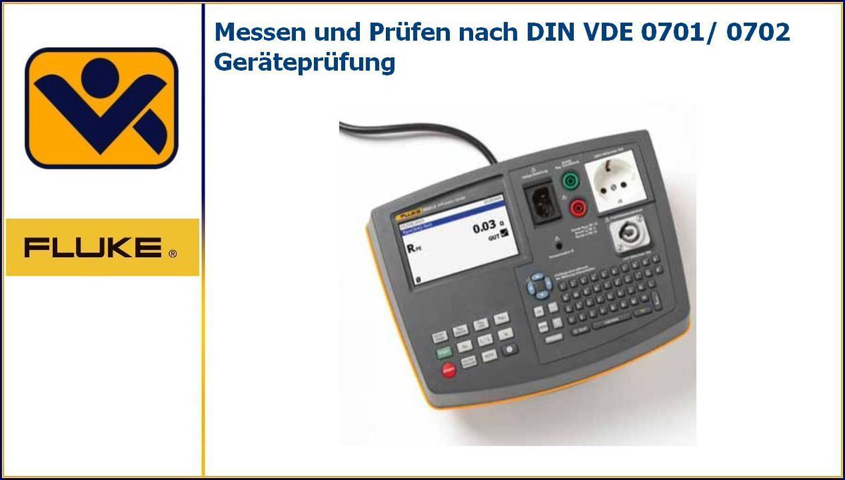 IVRKBerlinTwitt's tweet photo. Fluke 6500 Gerätetester. Hier kannst die Bedienung und die Funktionen sehen:
https://t.co/uhuhpJlAMA
#Fluke, #6500, #Bedienung , #Funktionen, #Video, #Gerätetester, #VDETester, #Geräteprüfung, #VDE0701, #VDE0702, #DGUVA3, #BGVA3, #BetrSichV, #YouTube, #Bedienungsanleitung https://t.co/2VCPDILcp8