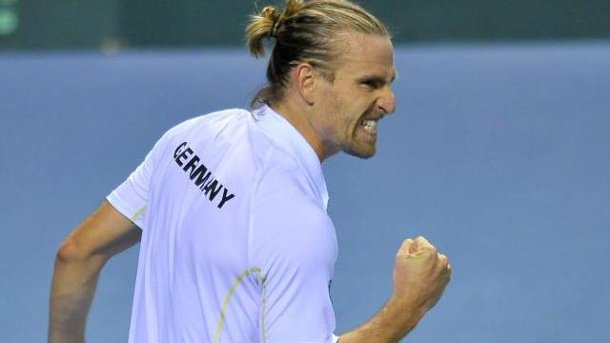 livetennis's tweet image. Germany look to Peter #Gojocwzyk &amp;amp; Tim #Puetz to put them ahead of Australia on day 2 - live soon!

Read more &amp;gt; bit.ly/AUSGERDC