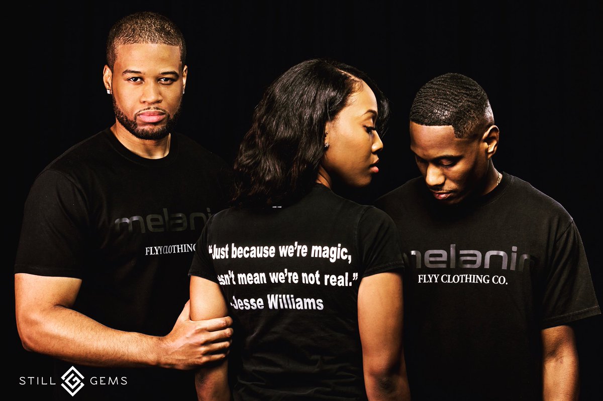 StillGems's tweet photo. “Just Because We’re MAGIC Doesn’t Mean We’re Not REAL”
- Jessie Williams
#Melanin #FLYY #FLYYClothing #ForeverLivingYourYouth #Photoshoot #StillGems #Photography #JessieWilliams
@FLYYclothing @TorontoRappers https://t.co/n2E96crrw8