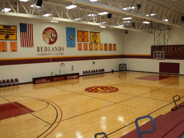 Blessed to receive my first offer from Redlands CC #RCC #GTG 🙏🏽