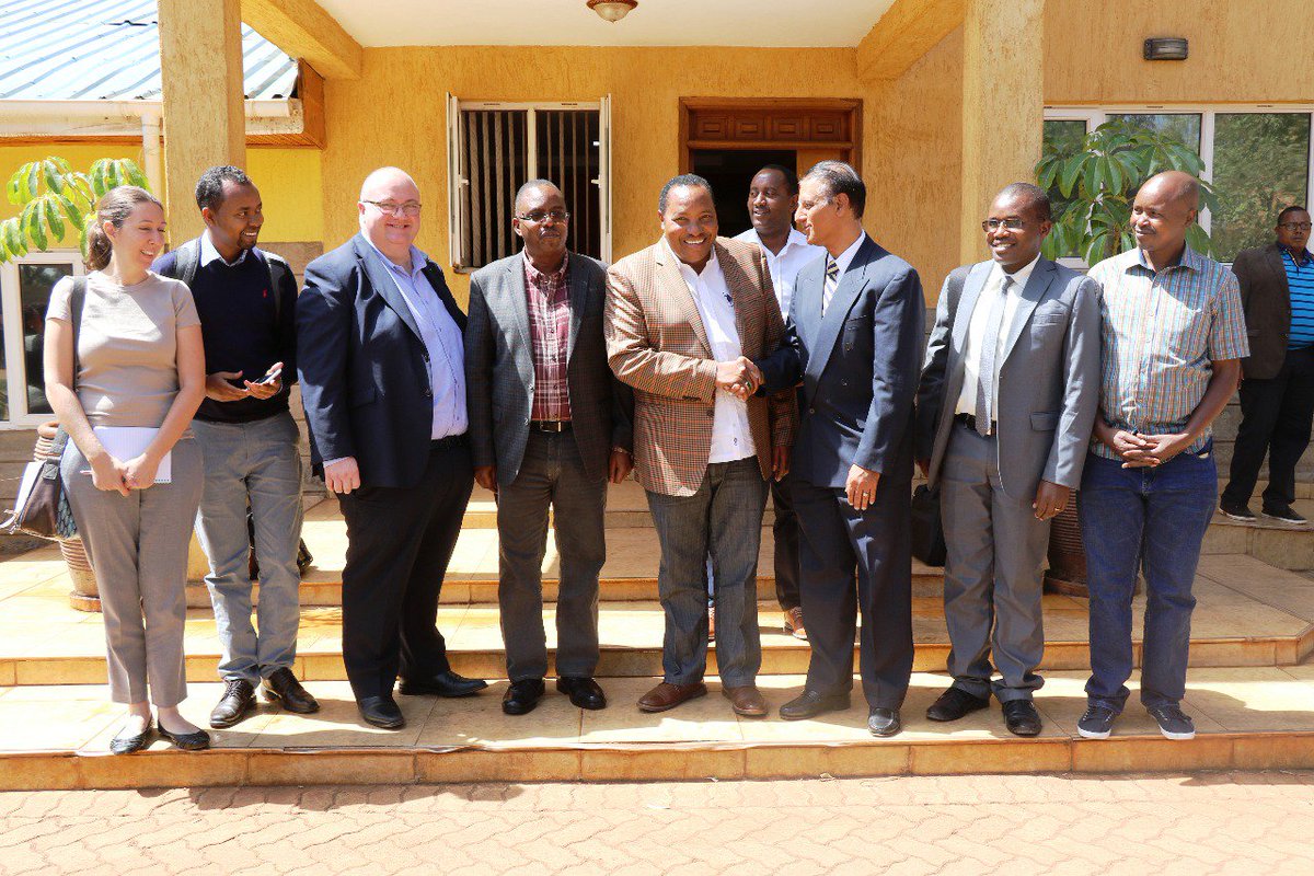 We will partner with investors willing to develop the park where my county will lease 5 acres of land to them for free.

The county has set aside 500 acres of land in Nachu ward to build industrial zone.