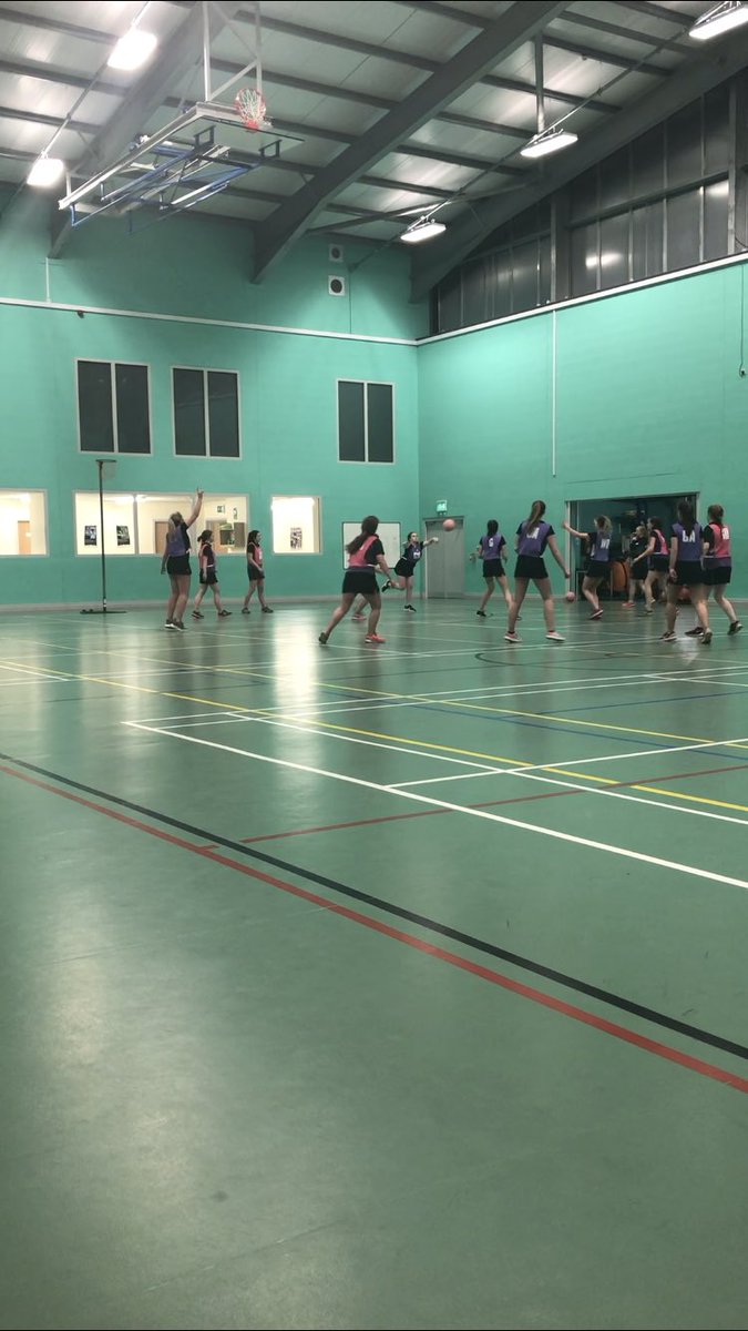 EHSMathsDept's tweet photo. So proud of our Senior Netball team! They played great again last night. Well done girls! @ElginHighHT https://t.co/KIIrWYQKlj