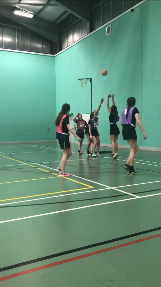EHSMathsDept's tweet photo. So proud of our Senior Netball team! They played great again last night. Well done girls! @ElginHighHT https://t.co/KIIrWYQKlj