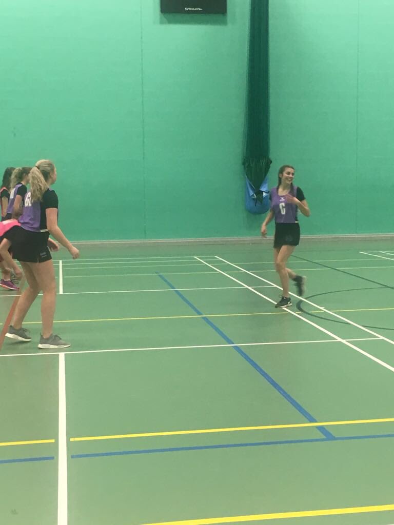 EHSMathsDept's tweet photo. So proud of our Senior Netball team! They played great again last night. Well done girls! @ElginHighHT https://t.co/KIIrWYQKlj