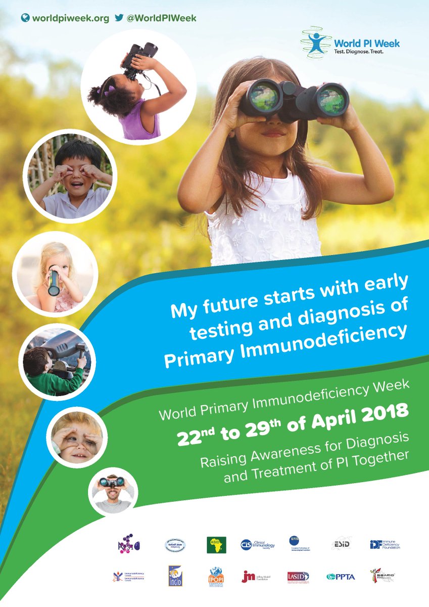 WorldPIWeek's tweet photo. Today is the day! We are kicking off #WorldPIWeek2018! Read what it is all about: https://t.co/TsJbccknT5. #PIawareness https://t.co/QgcPFZd89q