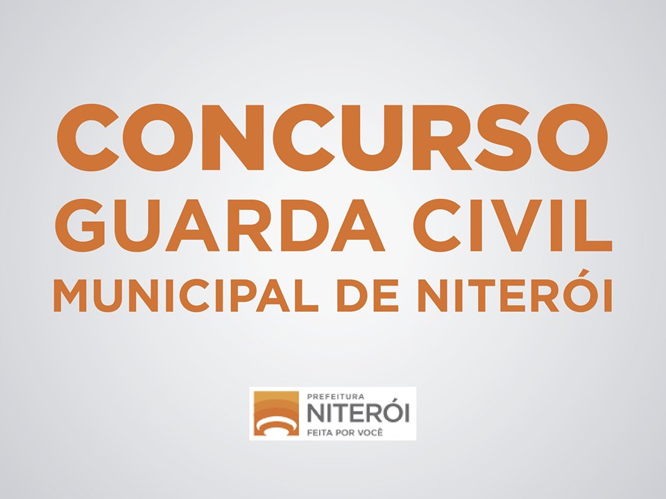 Concurso: Guarda Municipal!

Atenção, concurseiros: a Prefeitura de Niterói vai realizar concurso para Guarda Civil Municipal. O edital está em fase de elaboração e será divulgado ainda neste primeiro semestre.

Inf: facebook.com/PrefeituraMuni…

#Concurso 
#GCM
#Niteroi