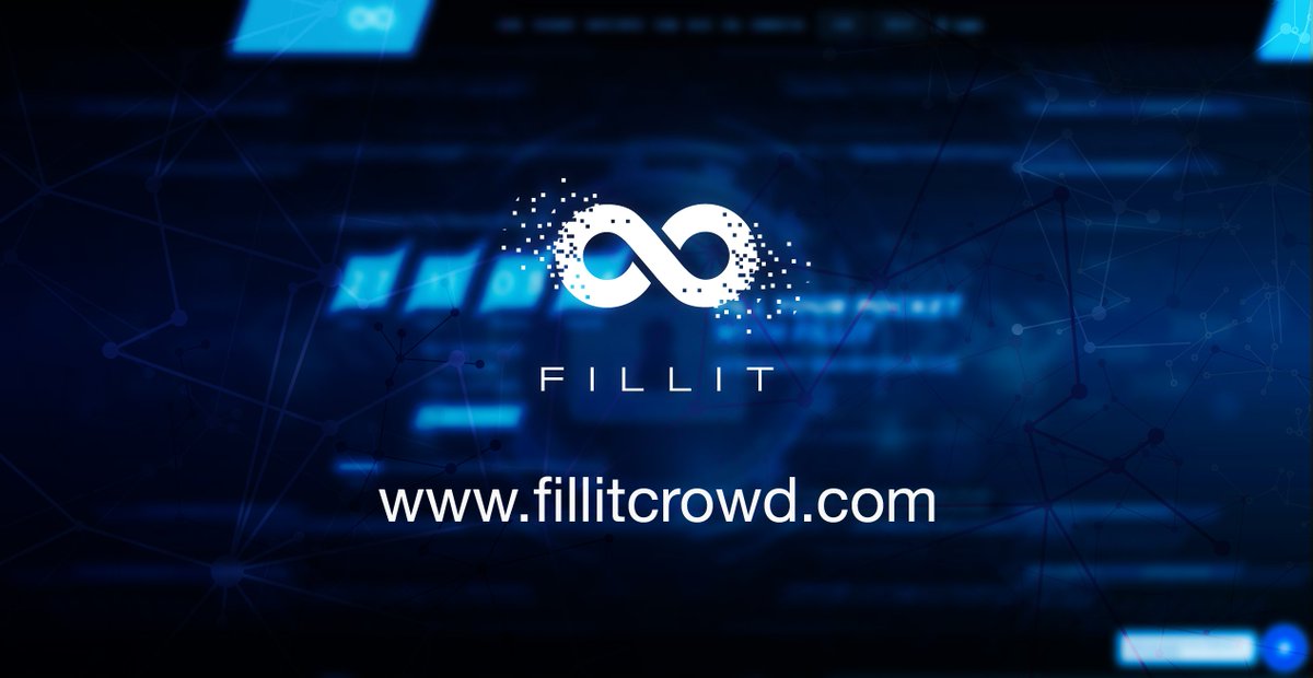 Fillit_ICO tweet picture