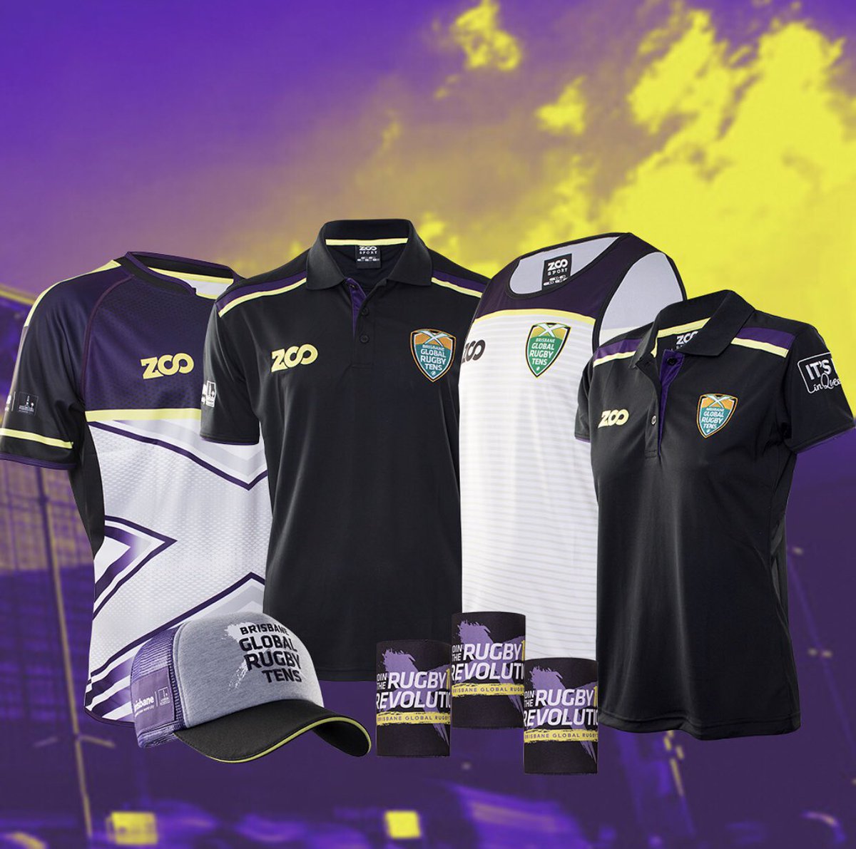ZooSport's tweet photo. Lots of ❤️ being shown for this years @BrisbaneTens official merchandise! Visit https://t.co/10eJwGBEdi &amp; get your gear before the tournament kicks off. #ZooSport https://t.co/wdP20W2Ndh