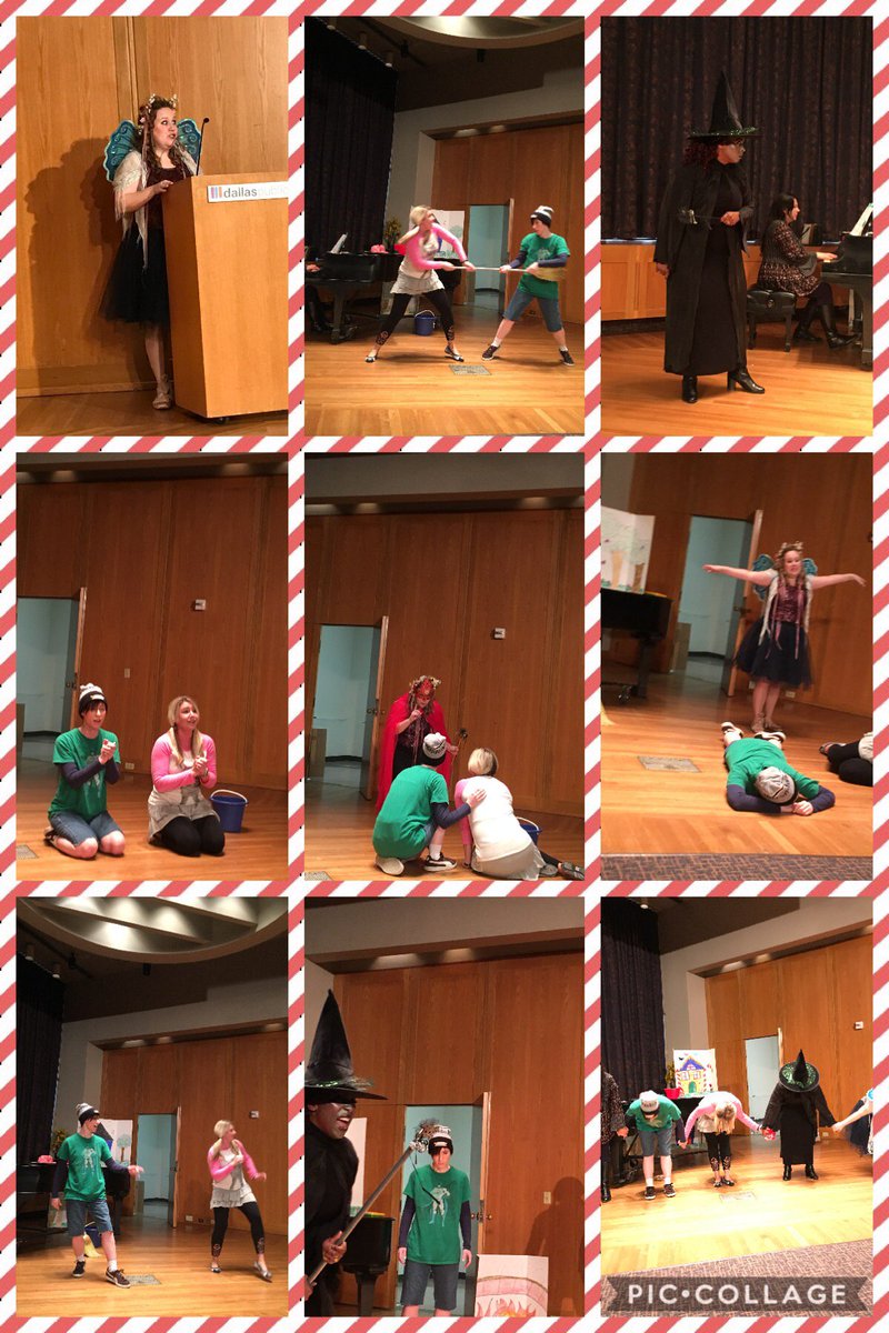 WalteriaMezzo's tweet photo. Hansel and Gretel for Kids: Diversità Opera Arts Company https://t.co/pC3PmKAgTs
