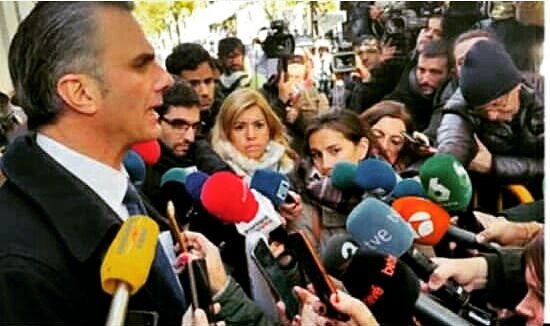 Cuando fundamos VOX nos comprometimos a darle Voz a esa España silenciada por los partidos que viven del sistema, y lo haremos en la calle, en los medios, en los tribunales y en las instituciones. #VoxUtil #España