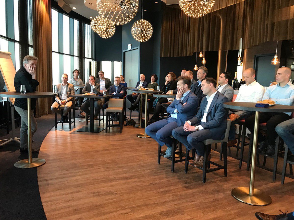 BSNalumni's tweet photo. Terugblik op het kick-off event van Tractus, hét BSN Alumninetwerk. Denker des Vaderlands René ten Bos trapte af met een lezing over complexiteit in het Antropoceen.
https://t.co/YuaZcUPKwK #bsnmba #tractus #alumni https://t.co/6Tt6ij9wRj
